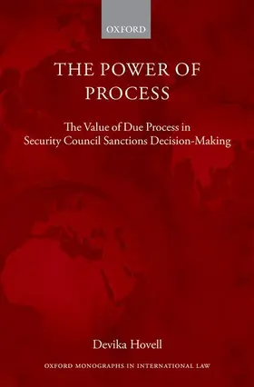 Hovell |  POWER OF PROCESS OMIL C | Buch |  Sack Fachmedien