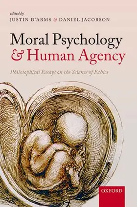 D'Arms / Jacobson |  Moral Psychology and Human Agency | Buch |  Sack Fachmedien