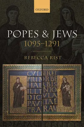 Rist |  POPES & JEWS, 1095-1291 C | Buch |  Sack Fachmedien