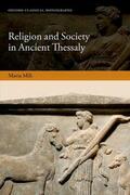 Mili |  Religion and Society in Ancient Thessaly | Buch |  Sack Fachmedien