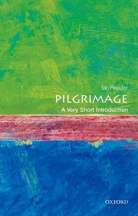 Reader | Pilgrimage: A Very Short Introduction | Buch | 978-0-19-871822-2 | sack.de