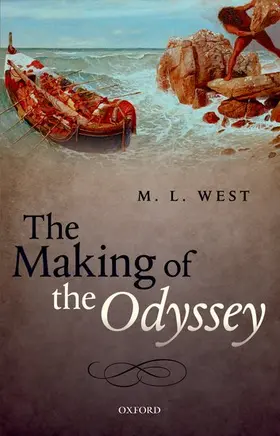 West |  MAKING OF THE ODYSSEY C | Buch |  Sack Fachmedien