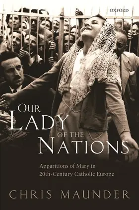 Maunder |  OUR LADY OF THE NATIONS C | Buch |  Sack Fachmedien
