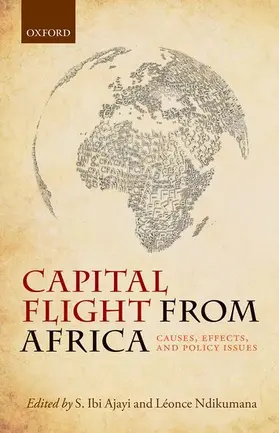 Ajayi / Ndikumana | Capital Flight from Africa | Buch | 978-0-19-871855-0 | www.sack.de