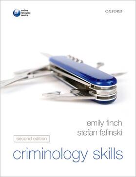 Finch / Fafinski | Criminology Skills | Buch | 978-0-19-871881-9 | sack.de