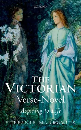 Markovits |  VICTORIAN VERSE-NOVEL C | Buch |  Sack Fachmedien