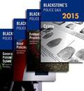 Watson / Smart |  Blackstone's Police Q&A: Four Volume Pack 2015 | Buch |  Sack Fachmedien