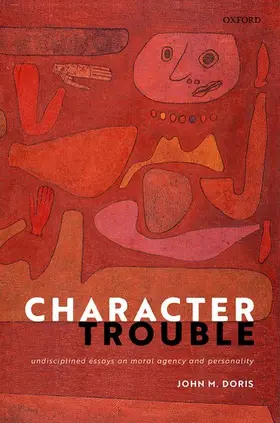 Doris |  Character Trouble | Buch |  Sack Fachmedien