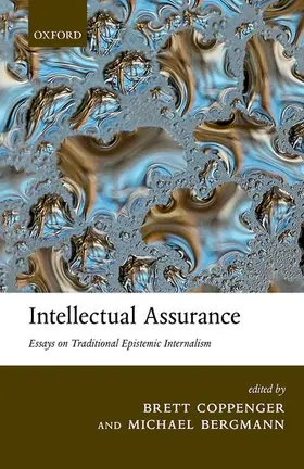 Coppenger / Bergmann | Intellectual Assurance | Buch | 978-0-19-871963-2 | www.sack.de