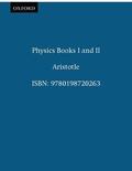 Aristotle / Charlton |  Physics | Buch |  Sack Fachmedien