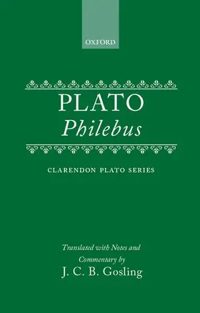 Gosling |  PLATO | Buch |  Sack Fachmedien