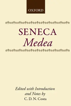 Seneca / Costa |  Medea | Buch |  Sack Fachmedien