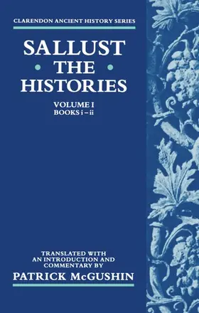 Sallust / McGushin |  The Histories | Buch |  Sack Fachmedien