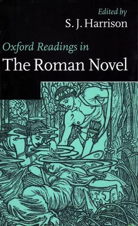 Harrison |  Oxford Readings in the Roman Novel | Buch |  Sack Fachmedien