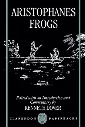 Aristophanes / Dover |  Frogs | Buch |  Sack Fachmedien