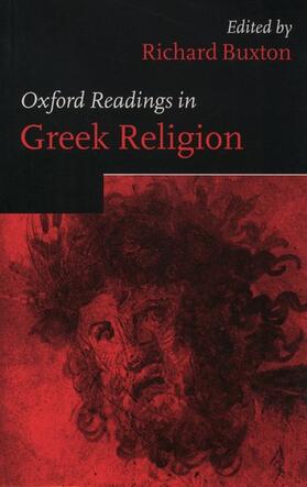 Buxton | Oxford Readings in Greek Religion | Buch | 978-0-19-872190-1 | sack.de