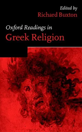 Buxton |  Oxford Readings in Greek Religion | Buch |  Sack Fachmedien