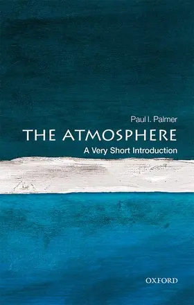 Palmer | The Atmosphere | Buch | 978-0-19-872203-8 | sack.de
