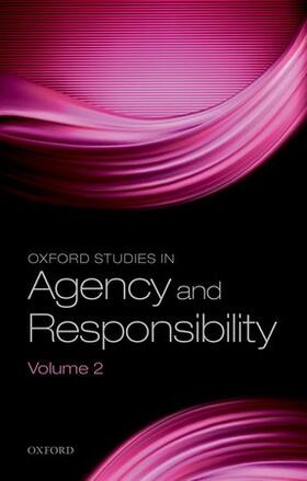 Shoemaker / Tognazzini | Oxford Studies in Agency and Responsibility, Volume 2: 'Freedom and Resentment' at 50 | Buch | sack.de