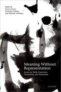 Gross / Tebben / Williams |  Meaning Without Representation | Buch |  Sack Fachmedien