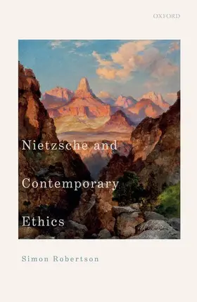 Robertson |  Nietzsche & Contemporary Ethics C | Buch |  Sack Fachmedien