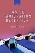 Bosworth |  Inside Immigration Detention | Buch |  Sack Fachmedien