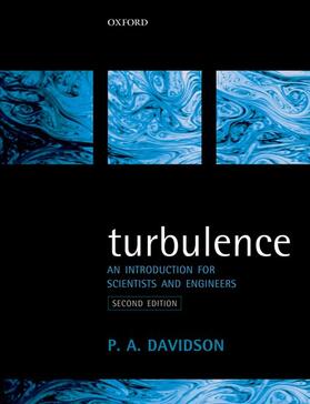 Davidson | Turbulence | Buch | 978-0-19-872259-5 | sack.de