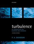 Davidson |  Turbulence | Buch |  Sack Fachmedien