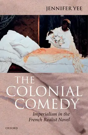 Yee |  The Colonial Comedy | Buch |  Sack Fachmedien