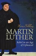Schilling / Johnston Gordon |  Martin Luther | Buch |  Sack Fachmedien