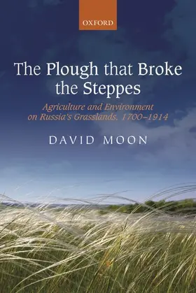 Moon |  The Plough that Broke the Steppes | Buch |  Sack Fachmedien