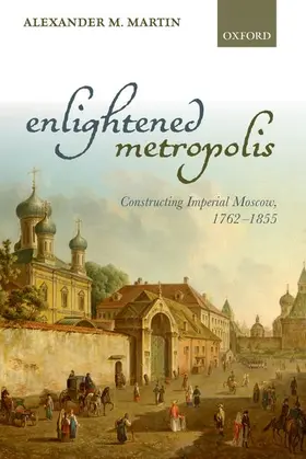 Martin |  Enlightened Metropolis | Buch |  Sack Fachmedien