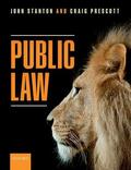 Stanton / Prescott / Mead |  Public Law | Buch |  Sack Fachmedien