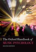 Hallam / Cross / Thaut |  The Oxford Handbook of Music Psychology | Buch |  Sack Fachmedien