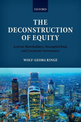 Ringe | The Deconstruction of Equity | Buch | 978-0-19-872303-5 | sack.de