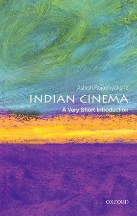 Rajadhyaksha |  Indian Cinema | Buch |  Sack Fachmedien