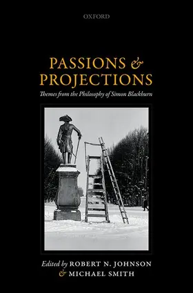 Johnson / Smith |  Passions and Projections | Buch |  Sack Fachmedien