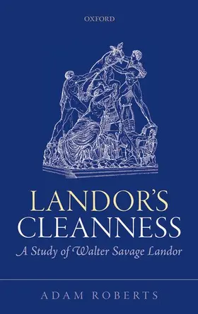 Roberts | Landor's Cleanness | Buch | 978-0-19-872327-1 | www.sack.de
