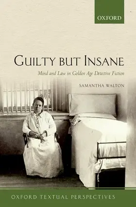 Walton |  GUILTY BUT INSANE OTEXT | Buch |  Sack Fachmedien