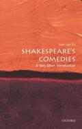 van Es |  Shakespeare's Comedies: A Very Short Introduction | Buch |  Sack Fachmedien