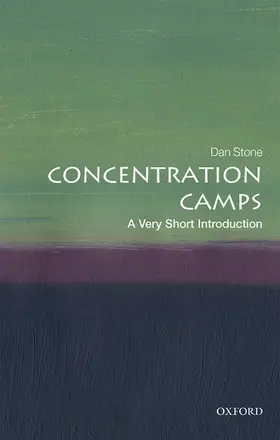 Stone |  Concentration Camps | Buch |  Sack Fachmedien