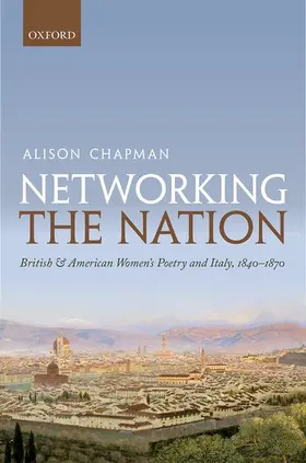 Chapman |  Networking the Nation | Buch |  Sack Fachmedien