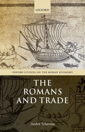 Tchernia |  ROMANS & TRADE OSRE C | Buch |  Sack Fachmedien