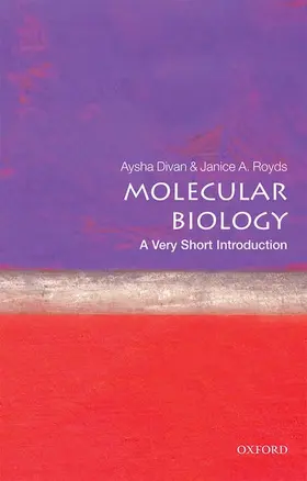 Divan / Royds |  Molecular Biology | Buch |  Sack Fachmedien