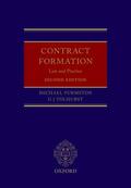Furmston / Tolhurst |  Contract Formation: Law and Practice | Buch |  Sack Fachmedien