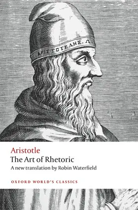 Aristotle / Waterfield / Yunis |  The Art of Rhetoric | Buch |  Sack Fachmedien