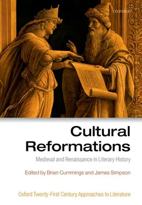 Cummings / Simpson |  Cultural Reformations | Buch |  Sack Fachmedien
