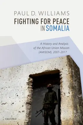 Williams |  Fighting for Peace in Somalia | Buch |  Sack Fachmedien