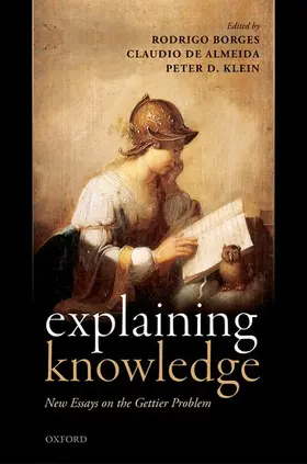 Al / Borges / de Almeida |  EXPLAINING KNOWLEDGE P | Buch |  Sack Fachmedien