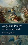 Hardie |  Augustan Poetry and the Irrational | Buch |  Sack Fachmedien